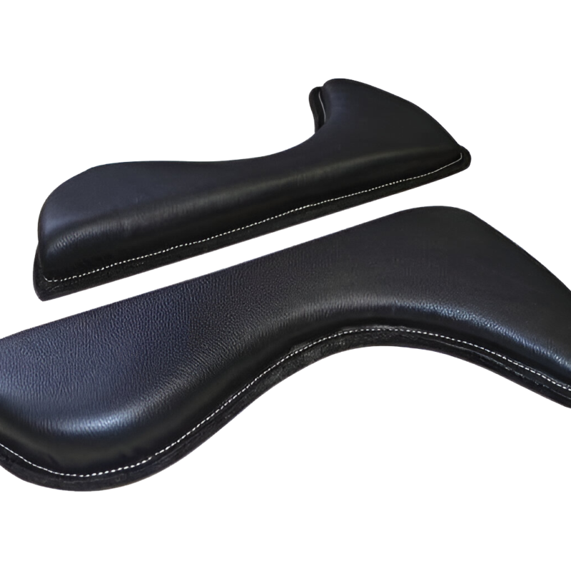Mantilla Hidalgo Velcro Fieltro Reforzado