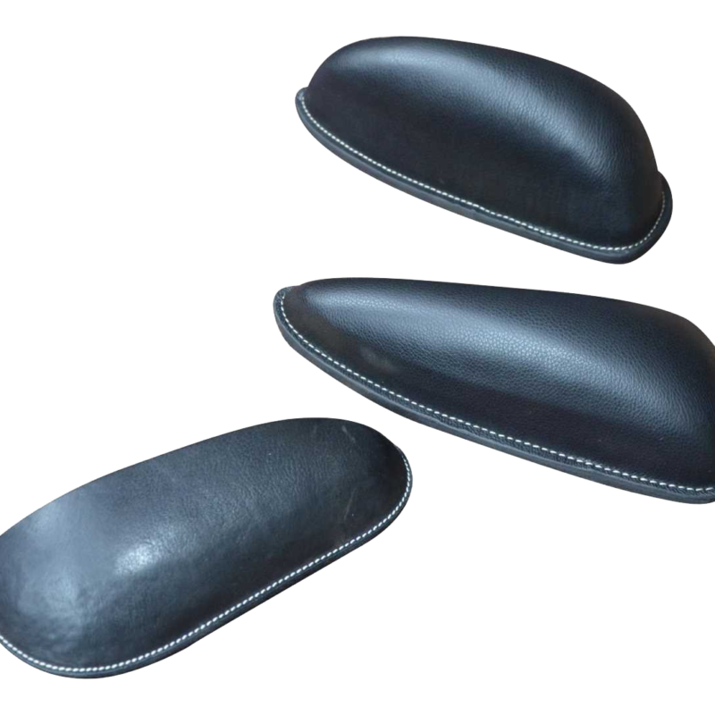 Rodilleras de velcro