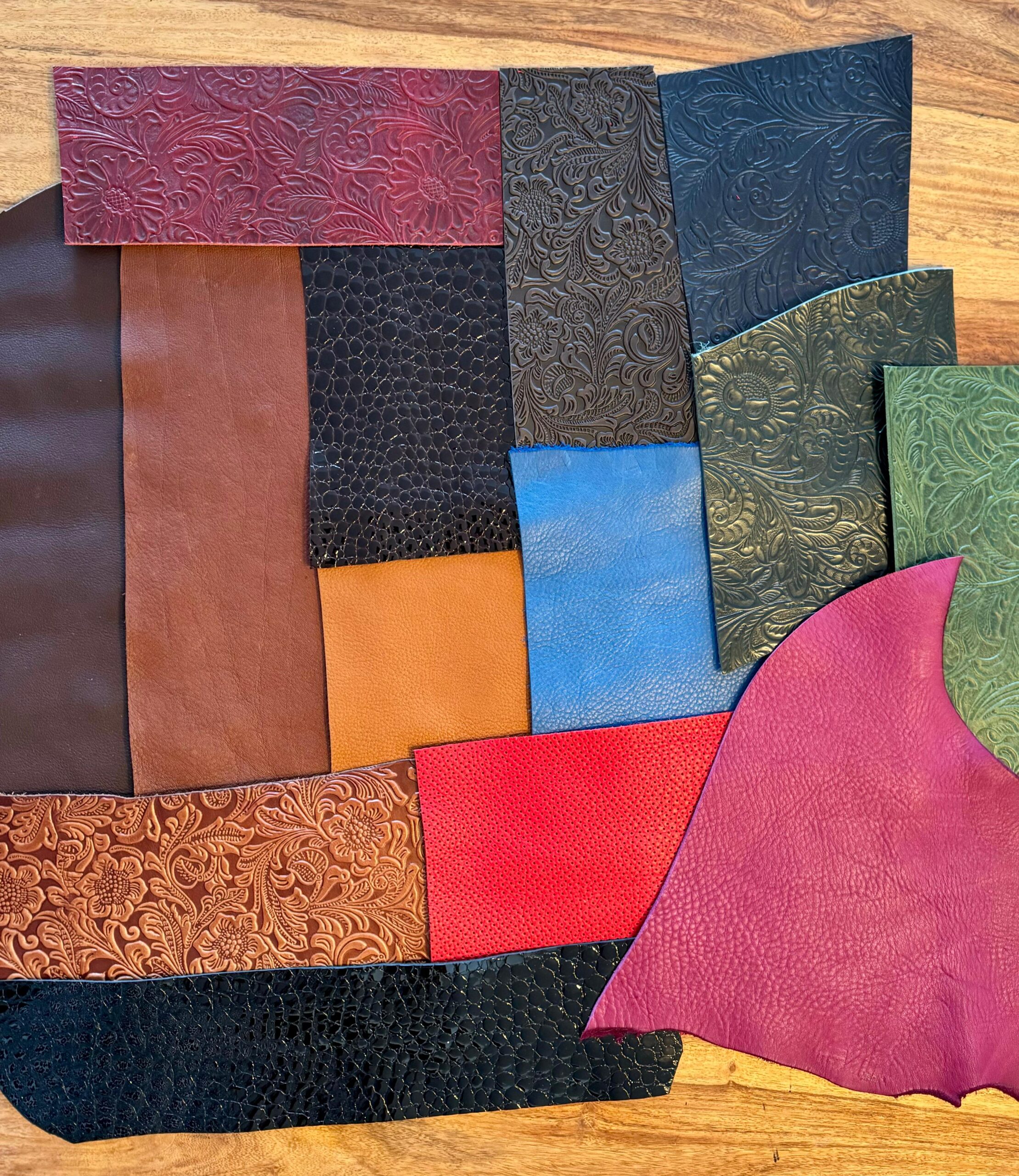 Colores de piel en HIDALGO